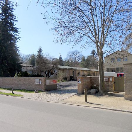 Quartier Sanssouci Hostel Потсдам Екстериор снимка