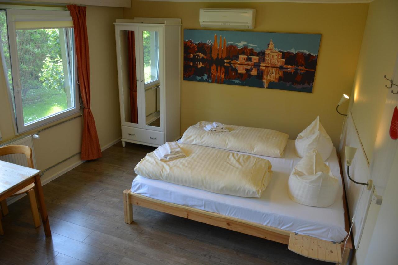 Quartier Sanssouci Hostel Потсдам Екстериор снимка
