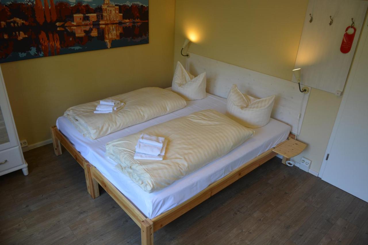 Quartier Sanssouci Hostel Потсдам Екстериор снимка