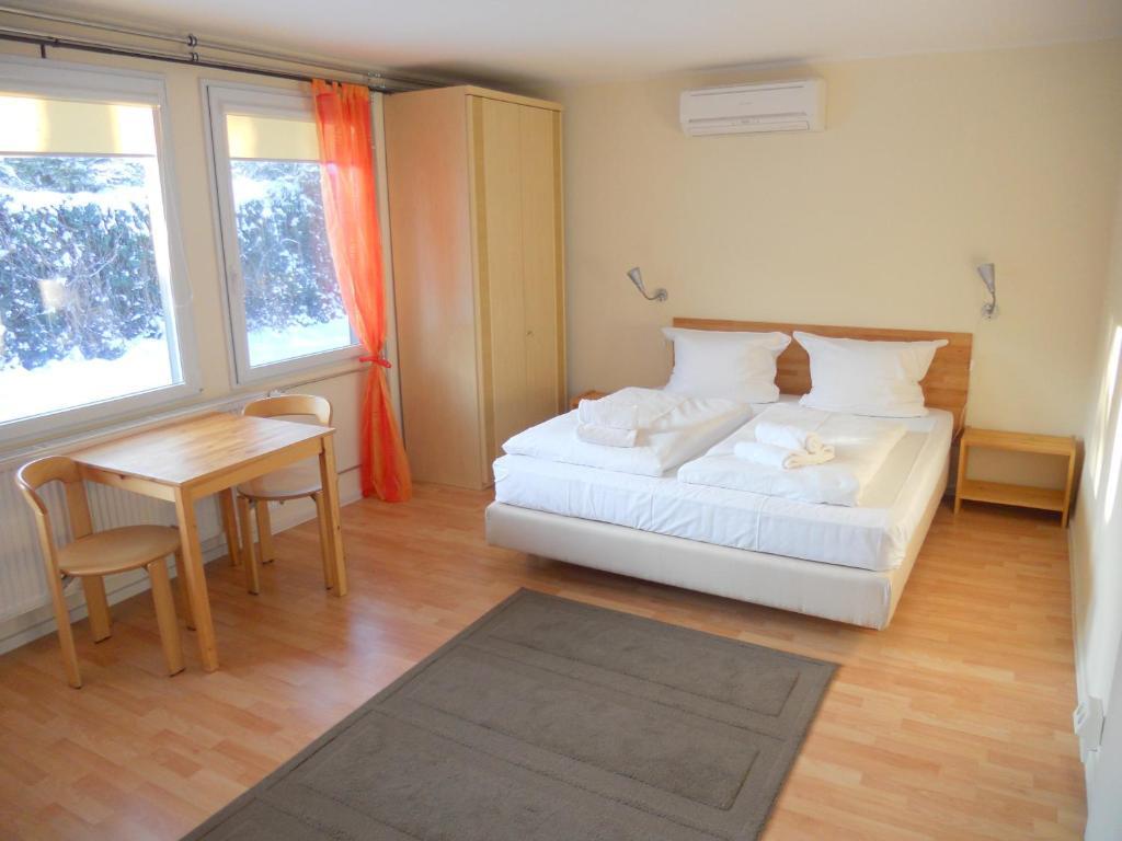 Quartier Sanssouci Hostel Потсдам Стая снимка