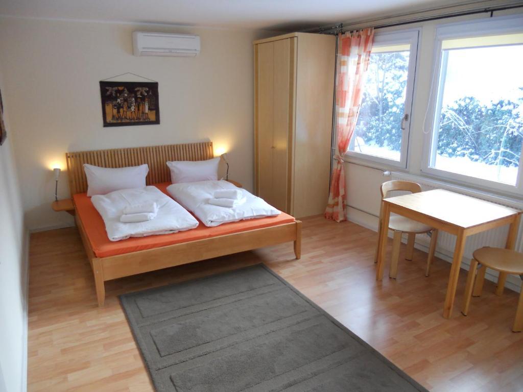Quartier Sanssouci Hostel Потсдам Стая снимка