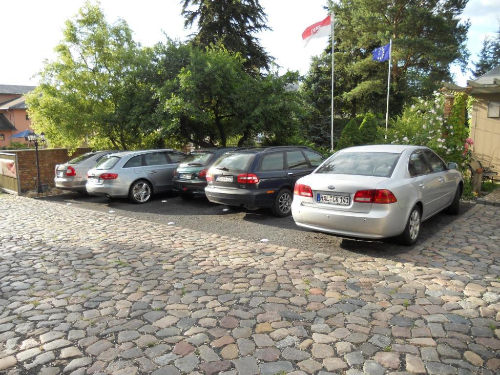 Quartier Sanssouci Hostel Потсдам Екстериор снимка