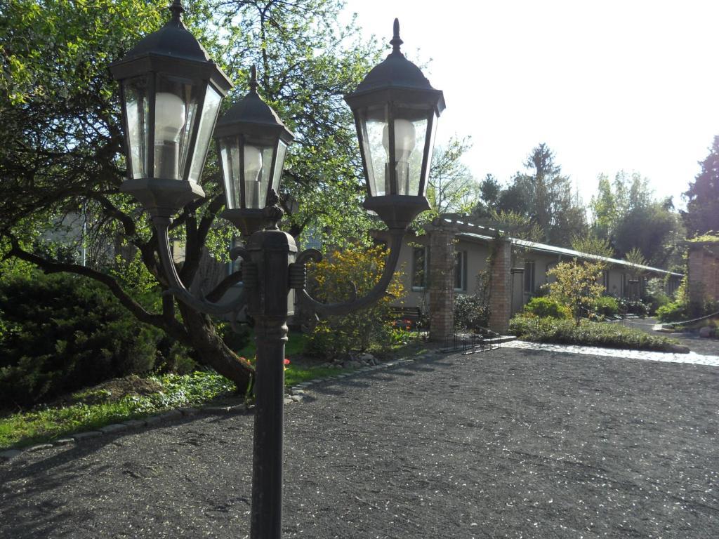 Quartier Sanssouci Hostel Потсдам Екстериор снимка