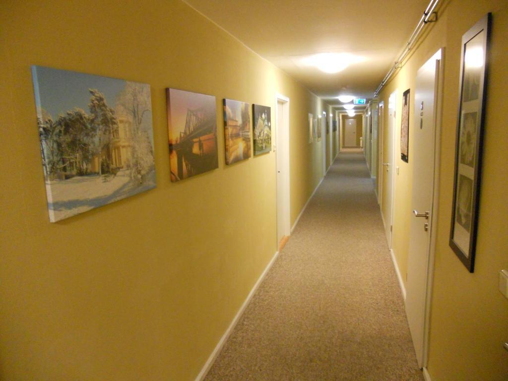 Quartier Sanssouci Hostel Потсдам Екстериор снимка