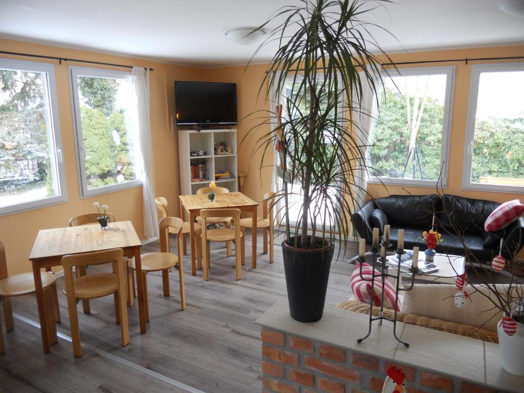 Quartier Sanssouci Hostel Потсдам Екстериор снимка