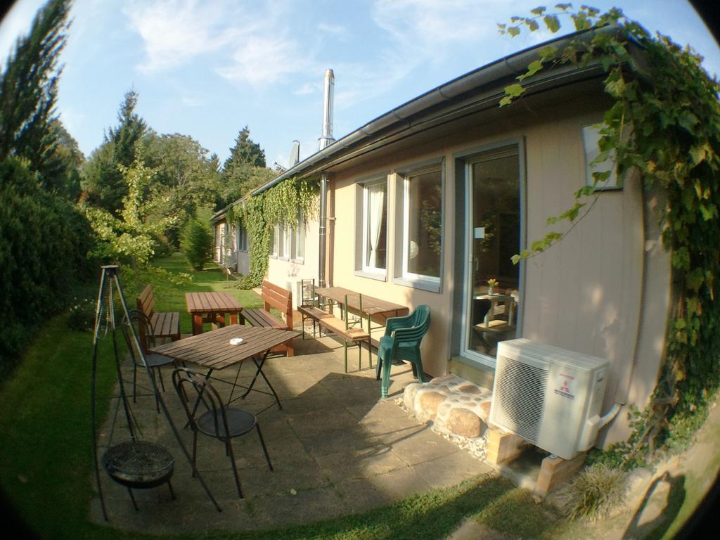 Quartier Sanssouci Hostel Потсдам Екстериор снимка