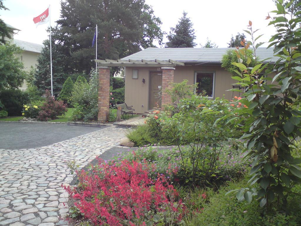 Quartier Sanssouci Hostel Потсдам Екстериор снимка