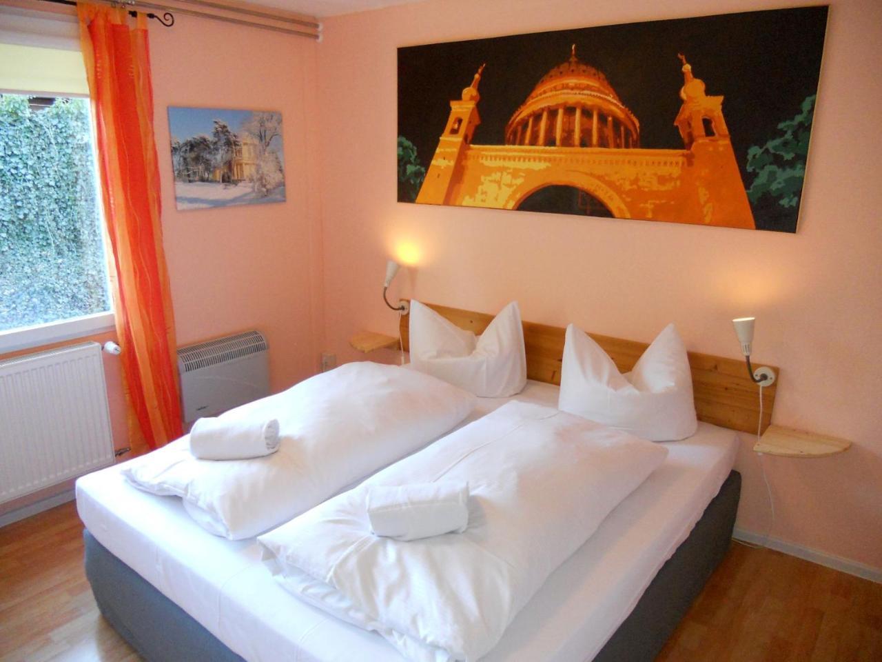 Quartier Sanssouci Hostel Потсдам Екстериор снимка