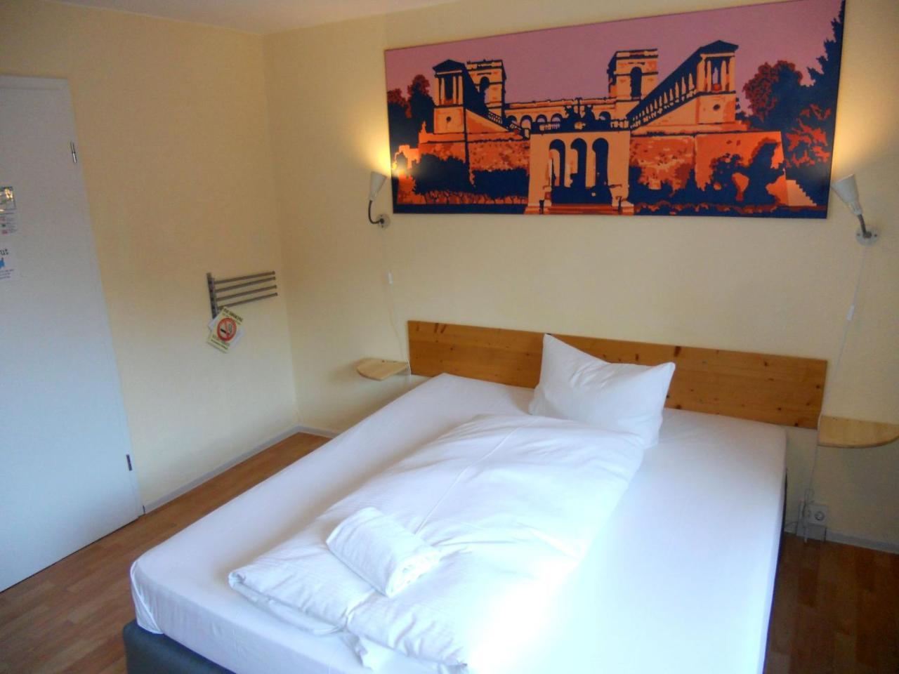 Quartier Sanssouci Hostel Потсдам Екстериор снимка