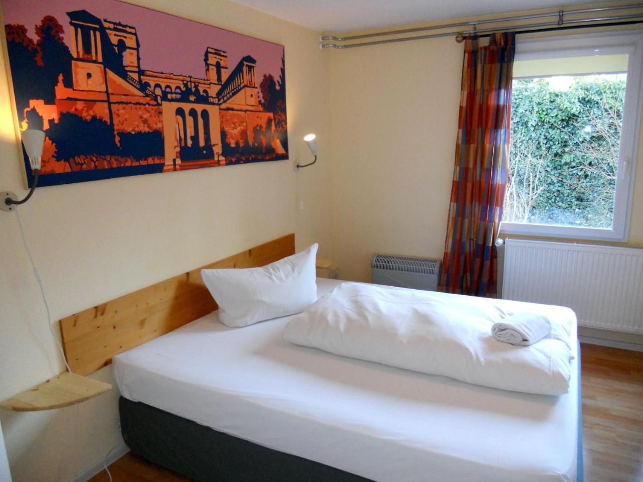 Quartier Sanssouci Hostel Потсдам Екстериор снимка