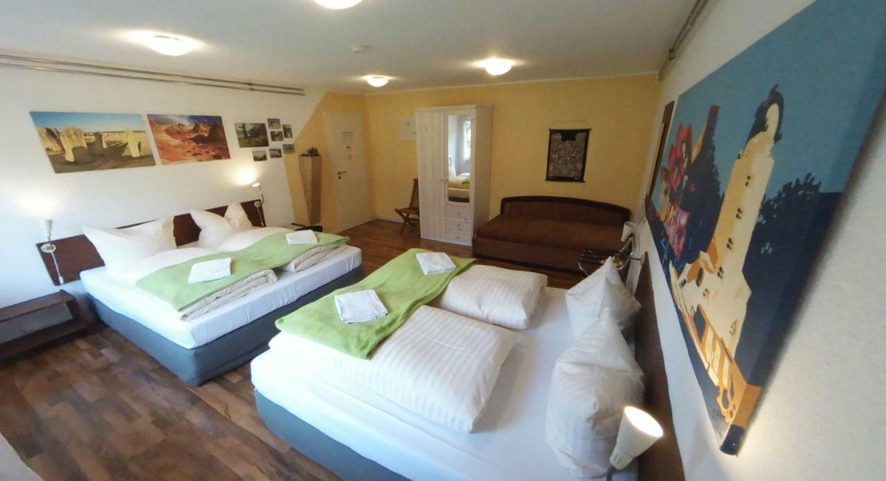 Quartier Sanssouci Hostel Потсдам Екстериор снимка