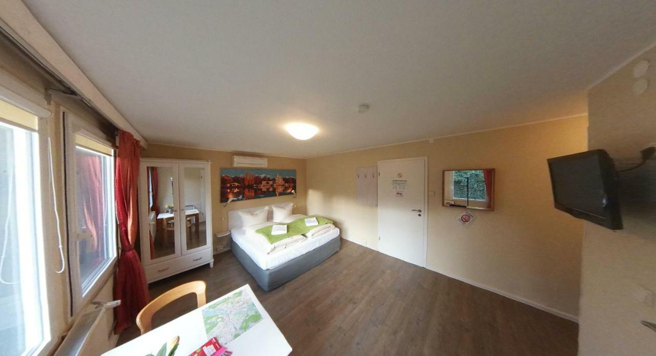 Quartier Sanssouci Hostel Потсдам Екстериор снимка