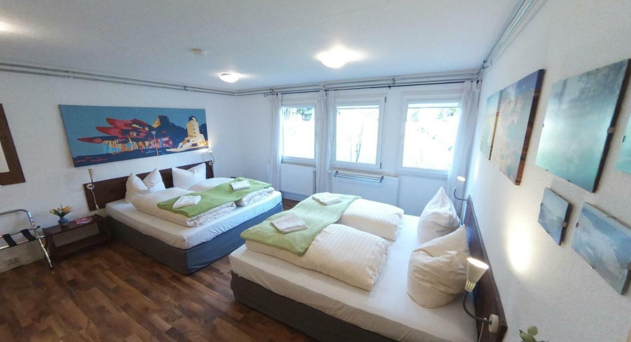 Quartier Sanssouci Hostel Потсдам Екстериор снимка