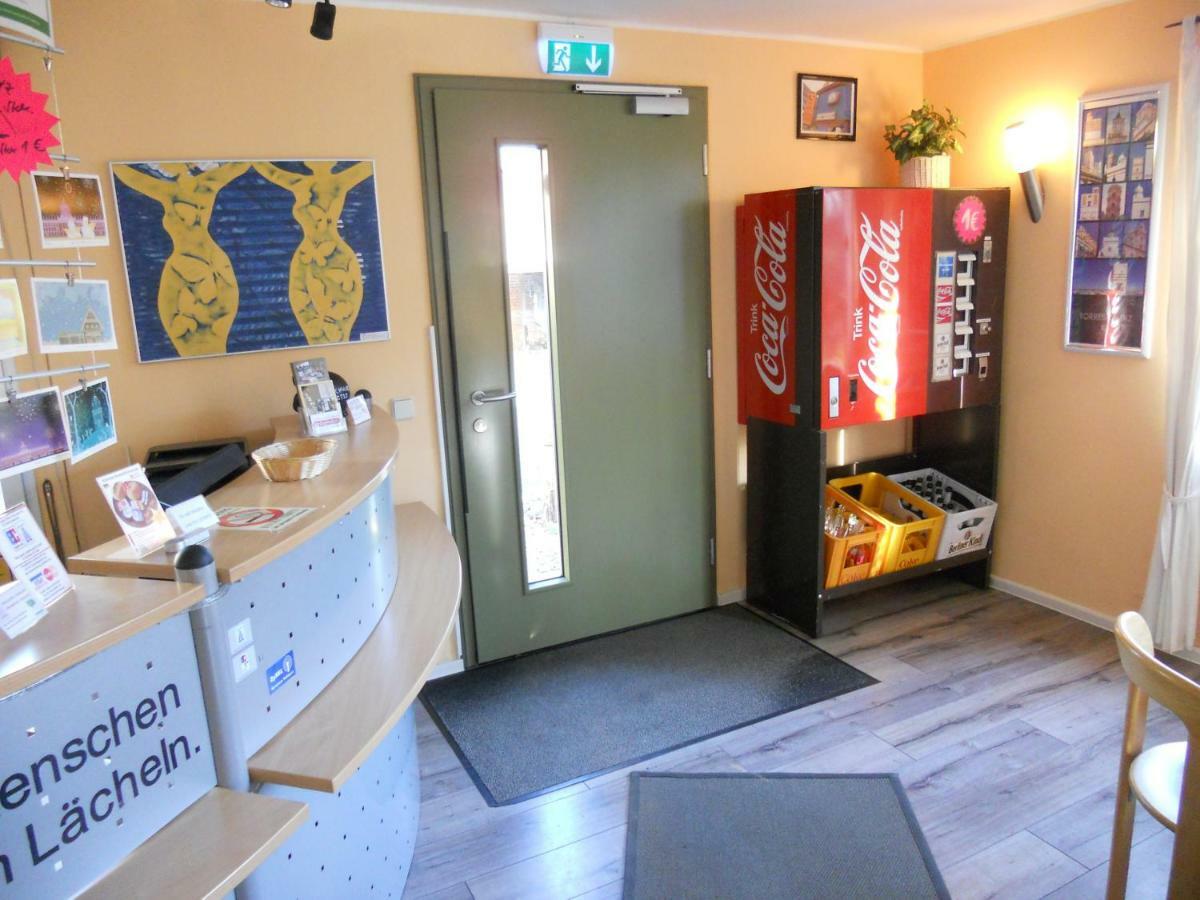Quartier Sanssouci Hostel Потсдам Екстериор снимка